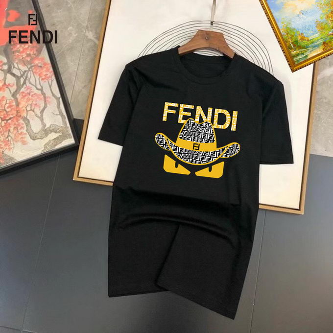 Fendi T-shirt Unisex ID:20250716-205
